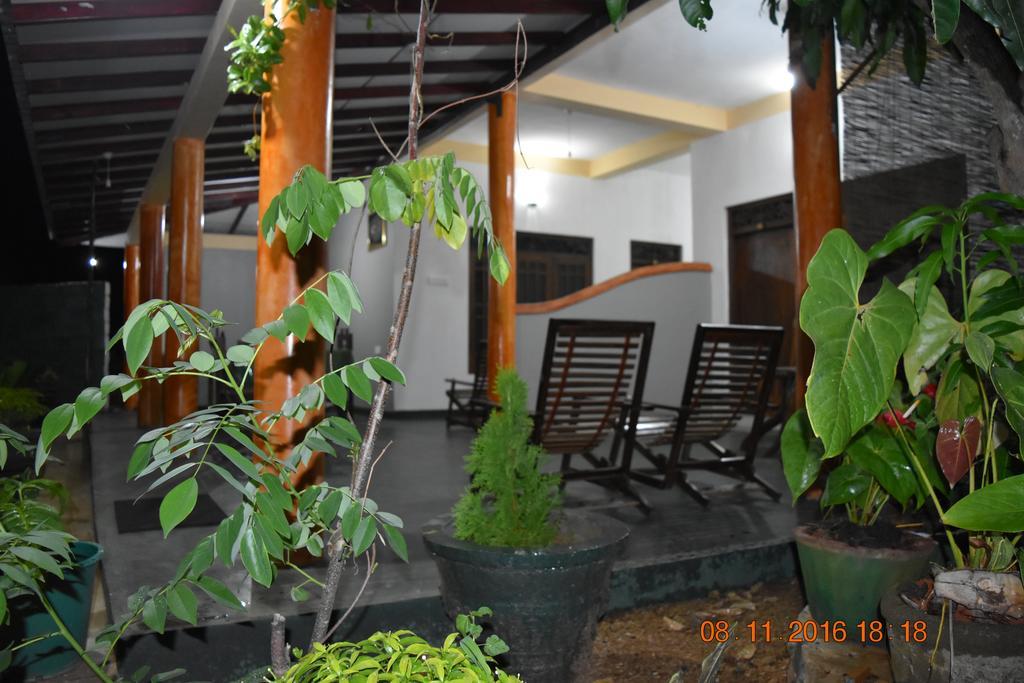 Sigiri Dilu Villa Sigiriya Exterior foto